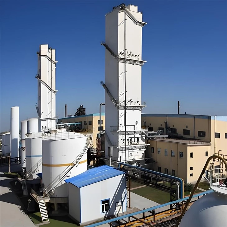 90,000 M³/h Cryogenic Oxygen Plants