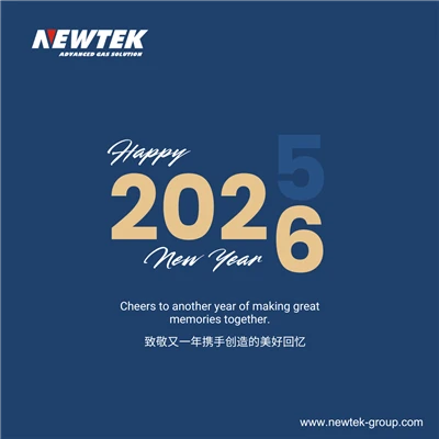 NEWTEK|Mensaje de año nuevo