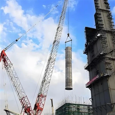 ¿Cuáles son las posibles aplicaciones de las plantas de gas criogénico en nue...