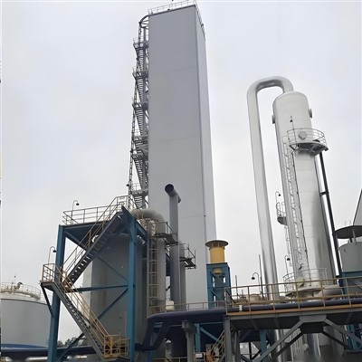 Separación de oxígeno